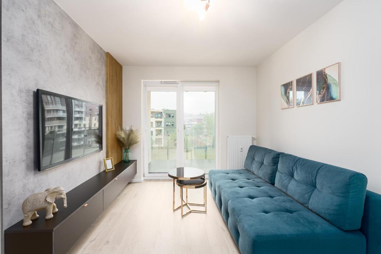 Apartament Brisadelmar Z Bezplatnym Parkingiem Kołobrzeg Exterior foto