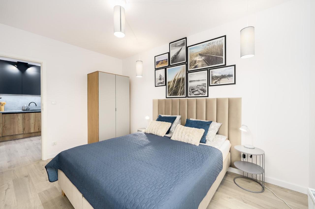 Apartament Brisadelmar Z Bezplatnym Parkingiem Kołobrzeg Exterior foto