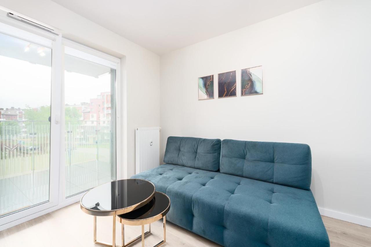 Apartament Brisadelmar Z Bezplatnym Parkingiem Kołobrzeg Exterior foto