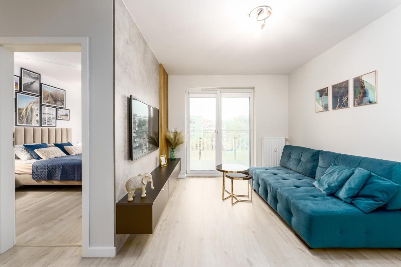Apartament Brisadelmar Z Bezplatnym Parkingiem Kołobrzeg Exterior foto
