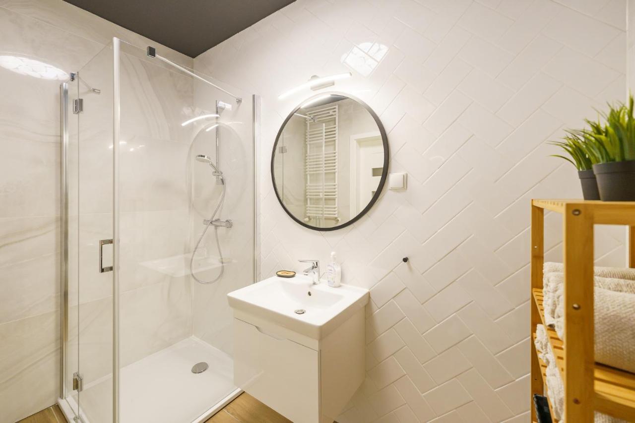 Apartament Brisadelmar Z Bezplatnym Parkingiem Kołobrzeg Exterior foto