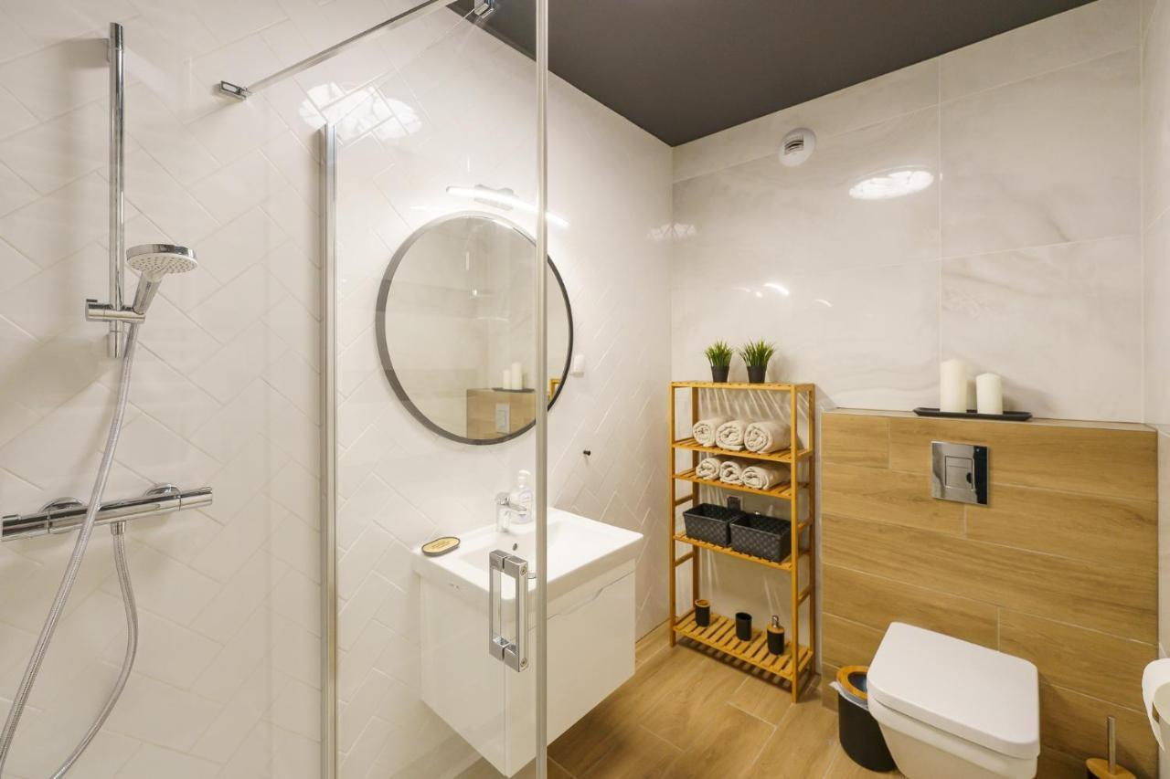 Apartament Brisadelmar Z Bezplatnym Parkingiem Kołobrzeg Exterior foto
